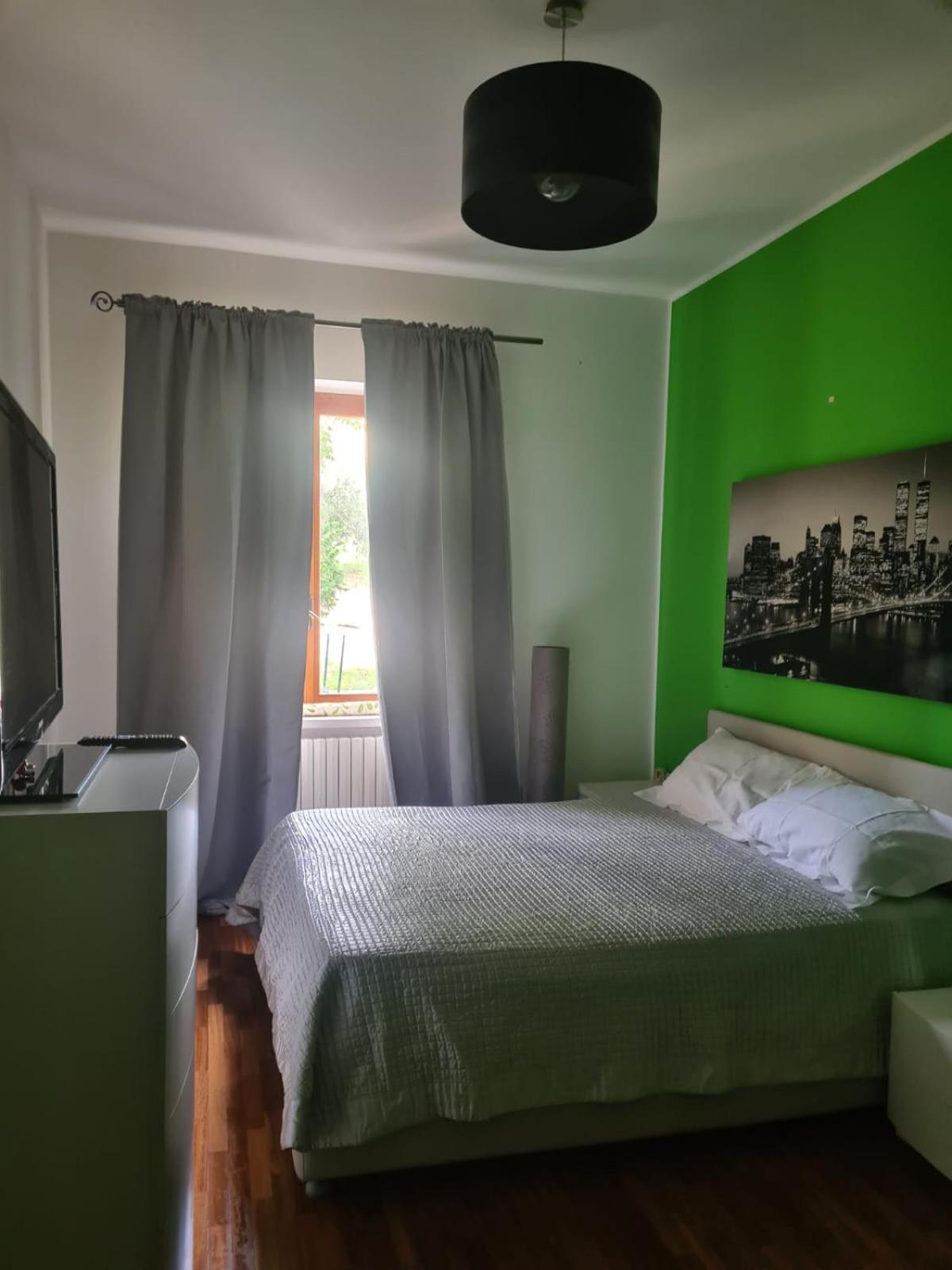 Appartamento Belvedere Roccascalegna Ngoại thất bức ảnh