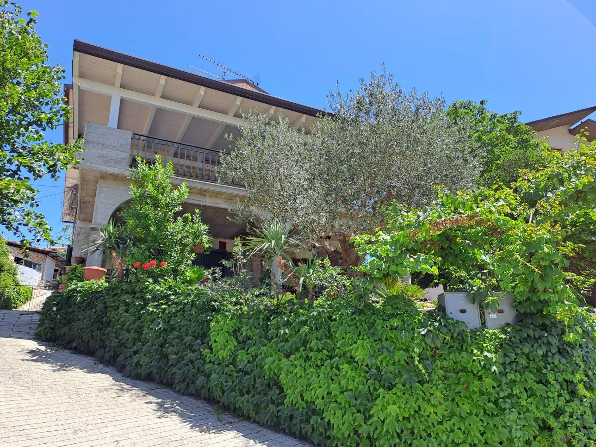 Appartamento Belvedere Roccascalegna Ngoại thất bức ảnh